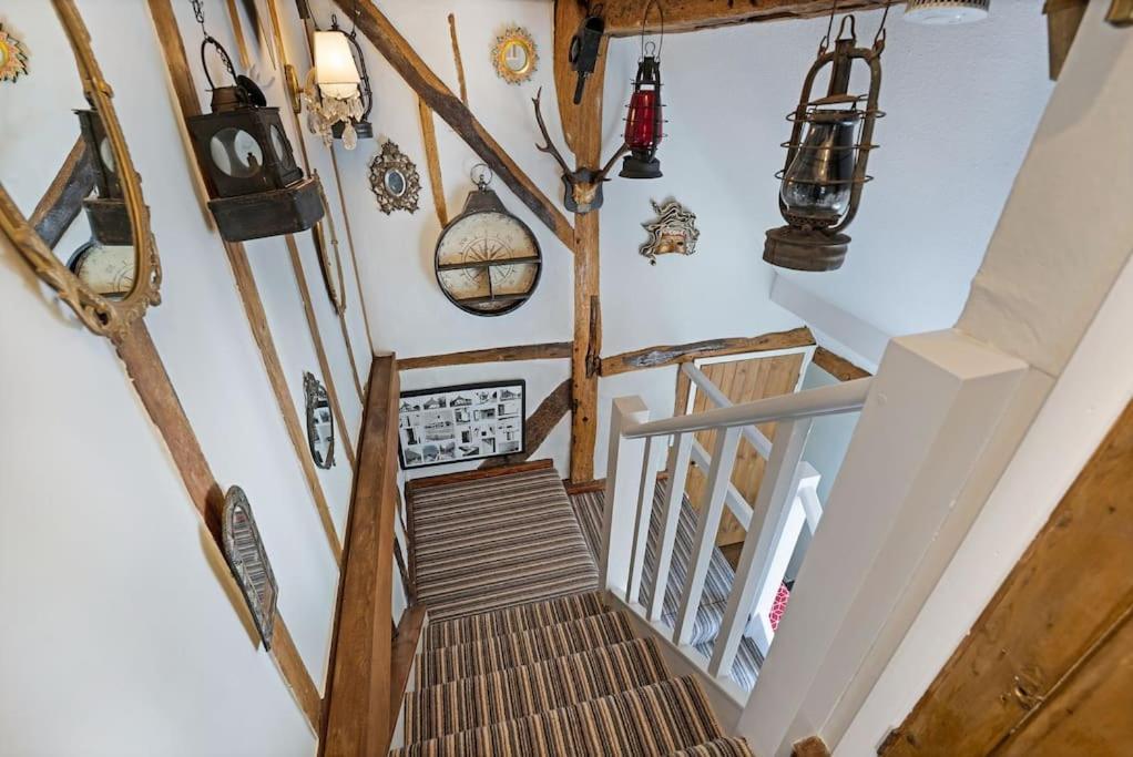 Doddington  Local Walks Pub Gardens Pet Friendly Landscaped Gardens And Free Private Parking 빌라 외부 사진